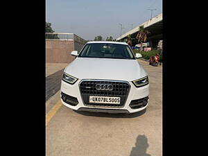 Second Hand Audi Q3 35 TDI Premium Plus + Sunroof in Delhi