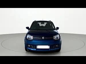 Second Hand Maruti Suzuki Ignis [2017-2019] Delta 1.2 MT in Lucknow