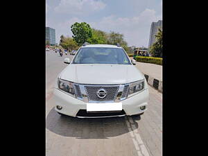 Second Hand Nissan Terrano XL D THP 110 PS in Bangalore