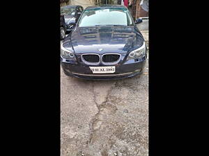 Second Hand BMW 5-Series 520d Sedan in Mumbai