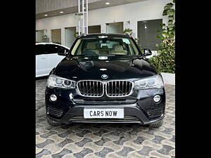 Second Hand BMW X3 xDrive 28i xLine in Hyderabad