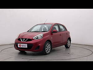 Second Hand Nissan Micra XV CVT [2016-2017] in Chennai