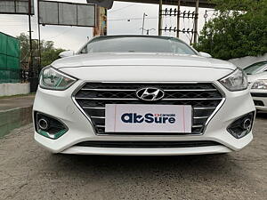 hyundai verna diesel used car