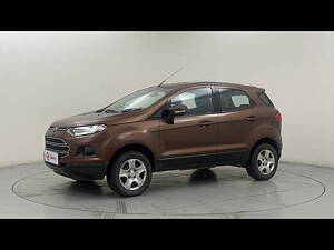 Second Hand Ford Ecosport Trend+ 1.0L EcoBoost in Ghaziabad