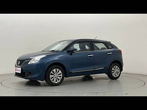 Second Hand Maruti Suzuki Baleno Delta 1.2 in Delhi