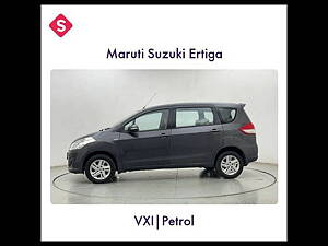 Second Hand Maruti Suzuki Ertiga VXi in Navi Mumbai