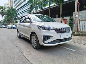 Second Hand Maruti Suzuki Ertiga VXI CNG in Mumbai