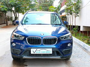 Second Hand BMW X1 sDrive20d Expedition in Hyderabad