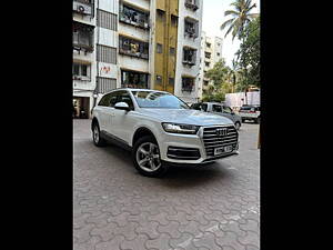 Second Hand Audi Q7 45 TDI Technology Pack in Mumbai