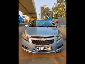 Second Hand Chevrolet Cruze LTZ AT in Mumbai