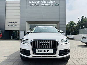 Second Hand Audi Q5 2.0 TDI quattro Premium Plus in Bangalore