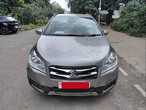 Second Hand Maruti Suzuki S-Cross Zeta 1.3 in Bangalore