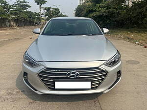 Second Hand Hyundai Elantra 2.0 SX (O) in Mumbai