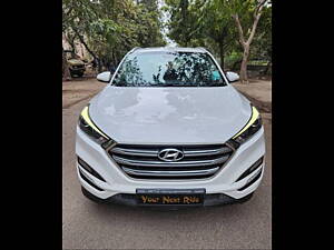 Second Hand Hyundai Tucson GL 2WD AT Petrol in Delhi