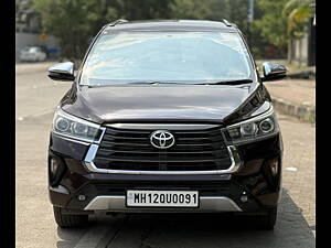 Second Hand Toyota Innova Crysta 2.8 ZX AT 7 STR [2016-2020] in Mumbai