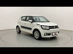 Second Hand Maruti Suzuki Ignis Delta 1.2 AMT in Hyderabad