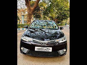 Second Hand Toyota Corolla Altis GL in Kolkata