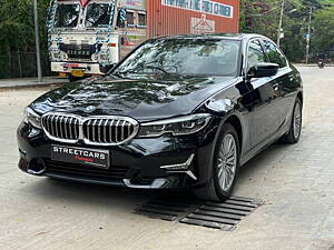 Second Hand BMW 3-Series 320d Luxury Line in Bangalore