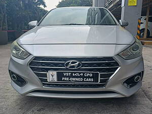 Second Hand Hyundai Verna 1.6 VTVT SX in Chennai