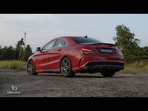 Second Hand Mercedes-Benz CLA 45 AMG 4MATIC [2017-2017] in Kochi