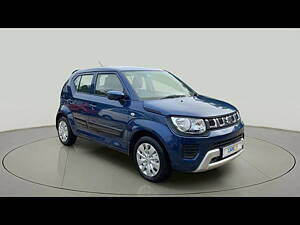 Second Hand Maruti Suzuki Ignis Sigma 1.2 MT in Ahmedabad