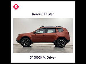 Second Hand Renault Duster 85 PS RXZ 4X2 MT Diesel (Opt) in Hyderabad