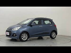 Second Hand Hyundai Grand i10 Asta AT 1.2 Kappa VTVT [2013-2016] in Delhi