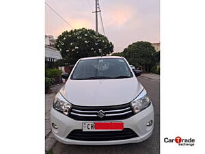 Second Hand Maruti Suzuki Celerio VXi AMT in Chandigarh