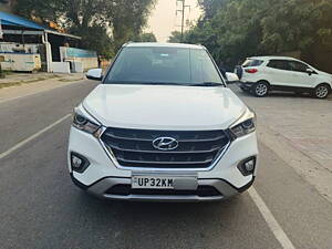 Second Hand Hyundai Creta SX 1.6 AT CRDi in Lucknow