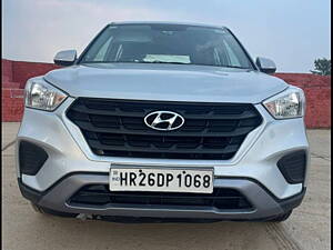 Second Hand Hyundai Creta E Plus 1.4 CRDI in Faridabad