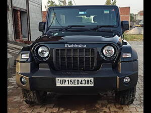 Second Hand Mahindra Thar LX Hard Top Diesel MT in Meerut