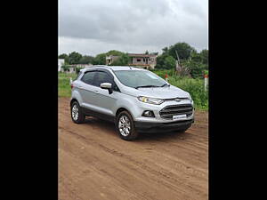 Second Hand Ford Ecosport Titanium 1.5 TDCi (Opt) in Nashik