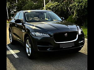 Second Hand Jaguar F-Pace First Edition in Ludhiana