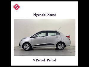 Second Hand Hyundai Xcent S 1.2 in Ghaziabad