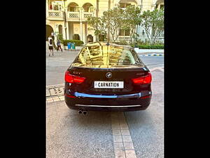 Second Hand BMW 3 Series GT 330i Luxury Line in Delhi