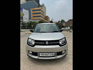 Second Hand Maruti Suzuki Ignis Delta 1.2 MT in Kharar