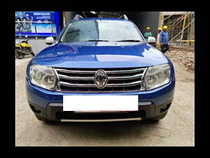 Second Hand Renault Duster 110 PS RxZ Diesel in Mumbai