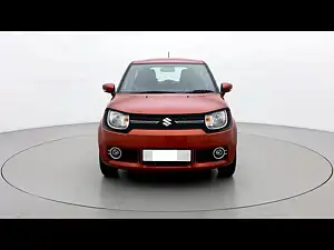 Second Hand Maruti Suzuki Ignis [2020-2023] Delta 1.2 MT in Chennai