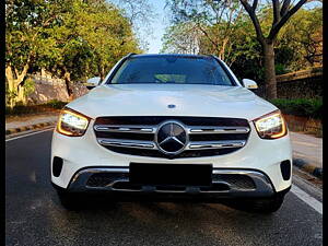 Second Hand Mercedes-Benz GLC 200 Progressive in Delhi