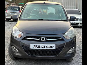 Second Hand Hyundai i10 Sportz 1.2 AT Kappa2 in Hyderabad