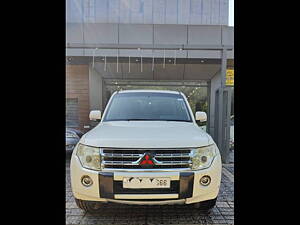 Second Hand Mitsubishi Montero 3.2 GLS in Mohali