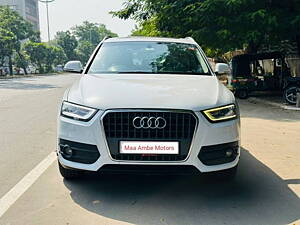 Second Hand Audi Q3 2.0 TDI Base Grade in Vadodara