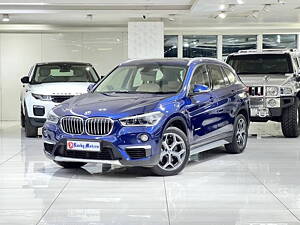 Second Hand BMW X1 sDrive20d xLine in Mumbai