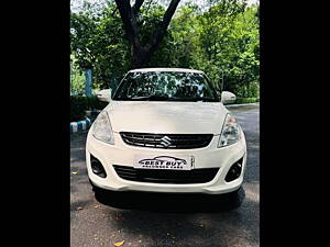 Second Hand Maruti Suzuki Swift DZire VXI in Kolkata