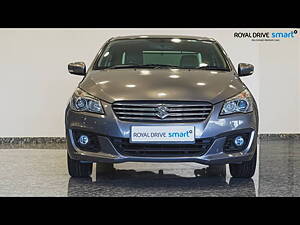 Second Hand Maruti Suzuki Ciaz Alpha 1.4 AT in Kochi