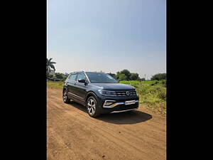 Second Hand Volkswagen Taigun Topline 1.0 TSI MT in Nashik