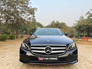 Second Hand Mercedes-Benz E-Class E 220 d Avantgarde in Delhi