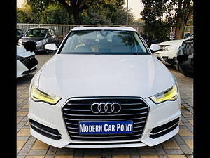 Second Hand Audi A6 35 TDI Matrix in Chandigarh