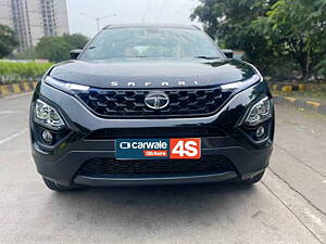 Second Hand Tata Safari XZA Plus New in Mumbai