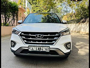 Second Hand Hyundai Creta SX 1.6 AT Petrol in Delhi